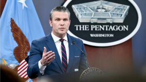 Pete Hegseth