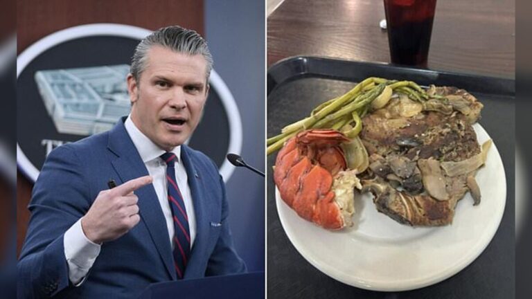 Pete Hegseth