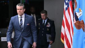 Pete Hegseth