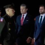 Pete Sessions sparks outrage as he deploys 2500 Marines to strategic island in the Middle East while denying combat involvement