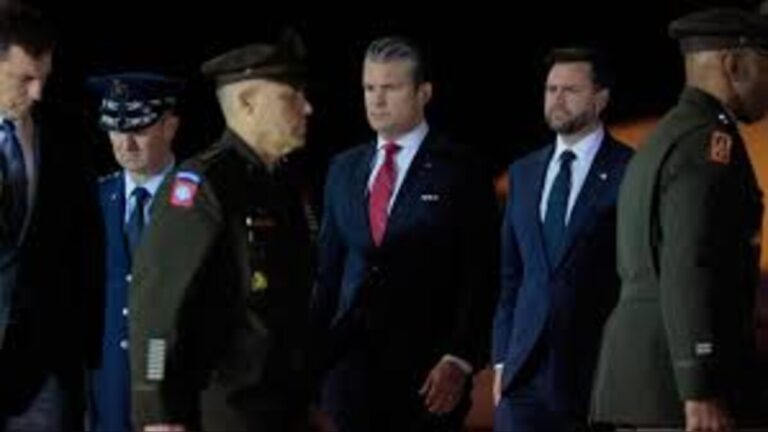 Pete Sessions sparks outrage as he deploys 2500 Marines to strategic island in the Middle East while denying combat involvement