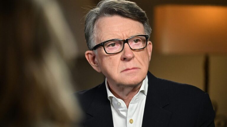 Peter Mandelson