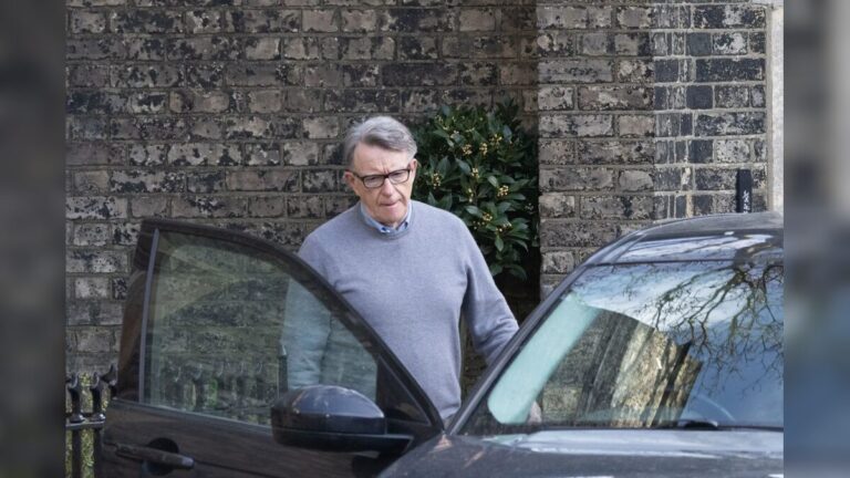 Peter Mandelson