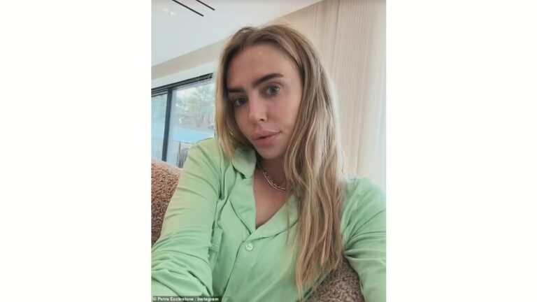Petra Ecclestone