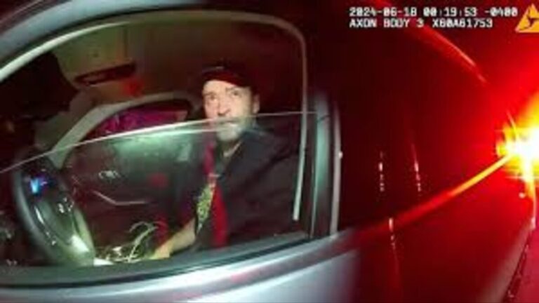 Police Release Bodycam Showing Justin Timberlake DWI Arrest on Long Island