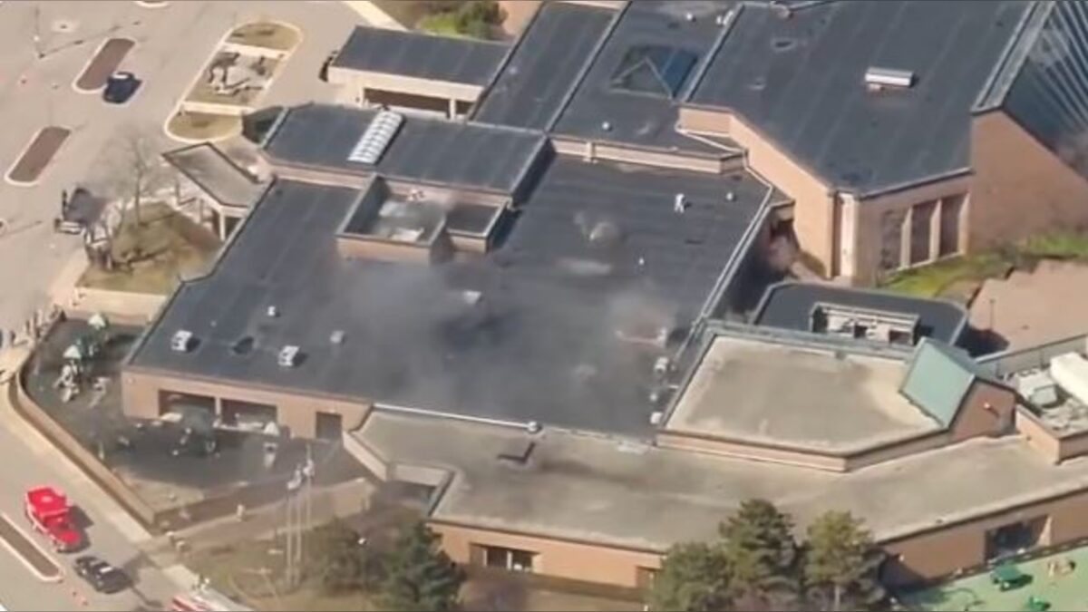 Police are dealing with an active shooter situation at Temple Israel Synagogue in West Bloomfield, Michigan