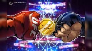 Polymarket Trader Turns $676 into $67,608 by Exploiting UFC Announcement Mistake During Live Fight