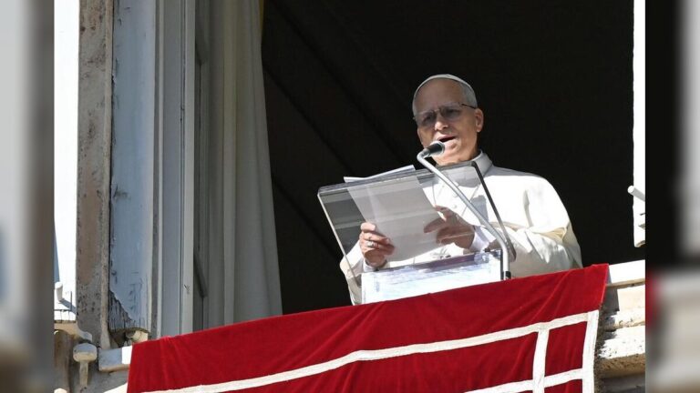Pope Leo XIV