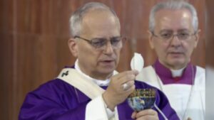 Pope Leo XIV Urges French Bishops to Protect Traditional Latin Mass and Restore Church Unity in Lourdes