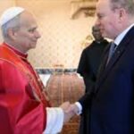 Pope Leo XIV Visits Monaco Marking Historic Apostolic Trip to Principality