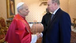Pope Leo XIV Visits Monaco Marking Historic Apostolic Trip to Principality
