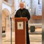 Pope Leo XIV appoints Benedictine priest Father Godfrey Mullen as new Catholic bishop to lead Diocese of Belleville in southern Illinois