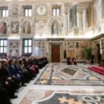 Pope Leo XIV urges Christians in armed conflicts to examine conscience and seek confession at the Vatican amid global tensions