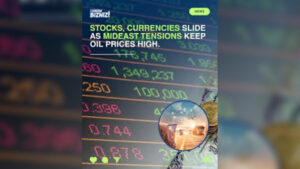 Asian Markets Slide Sharply as Surging Oil Prices Trigger Investor Panic Across Global Financial Hubs Amid Iran War Tensions