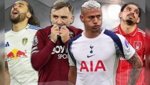 Premier League Relegation