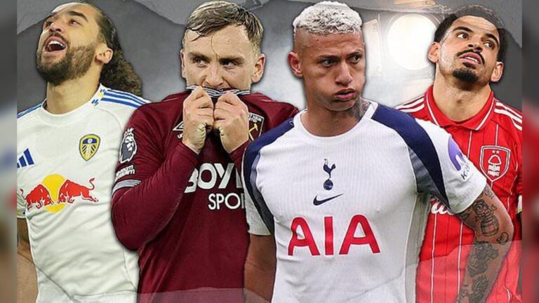 Premier League Relegation