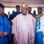 President Bola Tinubu praises Governor Ahmadu Fintiri for rapid infrastructure development in Adamawa