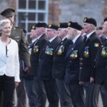 President Catherine Connolly Celebrates ONE Veterans Charity Anniversary in Dublin
