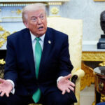 President Donald Trump