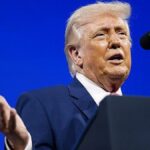 President Donald Trump