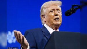 President Donald Trump