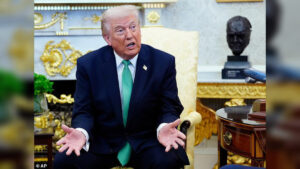 President Donald Trump