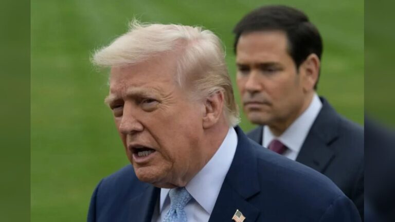 President Donald Trump