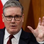 Prime Minister Sir Keir Starmer