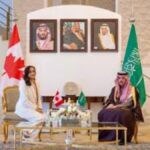 Prince Faisal and Anita Anand strengthen Saudi Arabia Canada ties in Riyadh with historic trade and security talks