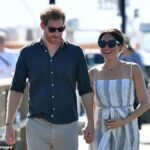 Prince Harry and Meghan Markle announce Australia visit to attend philanthropic and business events in Sydney and Melbourne