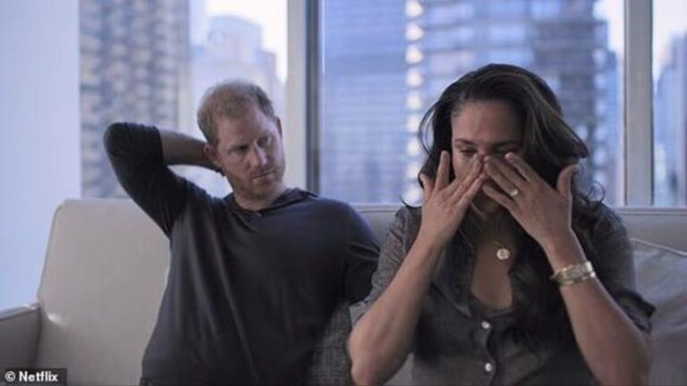 Prince Harry and Meghan Markle
