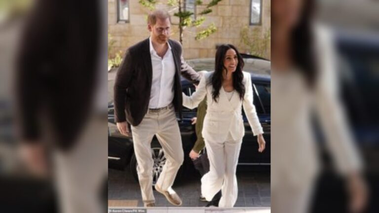 Prince Harry struggles to secure taxpayer funded security for family during UK visits amid public backlash fears