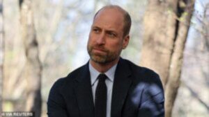 Prince William Reveals Quiet Faith While Preparing to Lead Church of England in UK