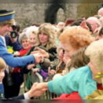 Prince William shares intimate childhood photo with Princess Diana in Gloucestershire as he pays heartfelt tribute on Mother’s Day