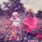 Prince William shares rare childhood photo with Princess Diana at Highgrove House in Gloucestershire as he honors his late mother on Mother’s Day