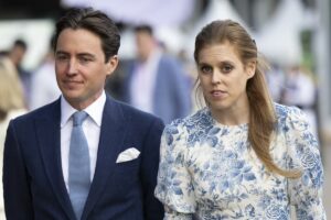 Princess Beatrice Considers Relocating Family to United States After Epstein Scandal