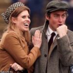 Princess Beatrice faces marital strain as Edo Mapelli Mozzi focuses on business in Florida