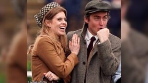 Princess Beatrice faces marital strain as Edo Mapelli Mozzi focuses on business in Florida