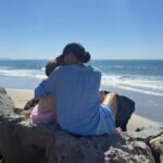 Princess Lilibet and Meghan Markle