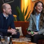 Princess of Wales Delights Crowds While Sampling Beer and Coffee During Royal Engagements in London United Kingdom