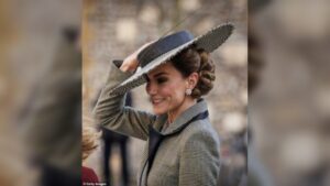 Princess of Wales Stuns with Hat at First Female Archbishop Installation in Canterbury