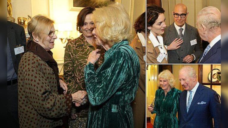 Queen Camilla