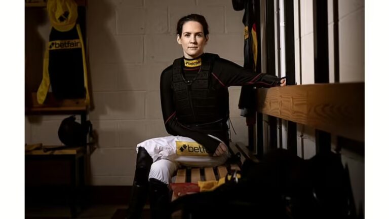 Rachael Blackmore Prepares for Motherhood While Reflecting on Cheltenham Festival Triumphs in Ireland