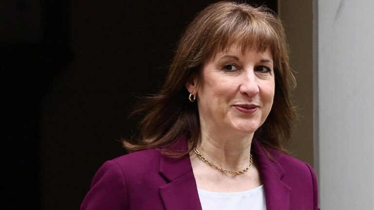 Rachel Reeves