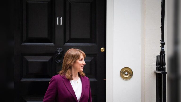 Rachel Reeves