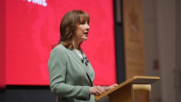 Rachel Reeves