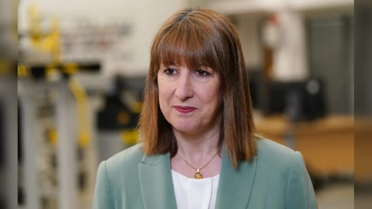 Rachel Reeves