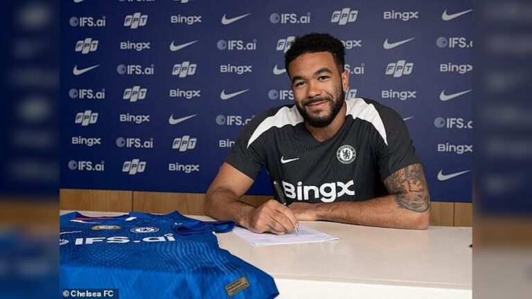 Reece James