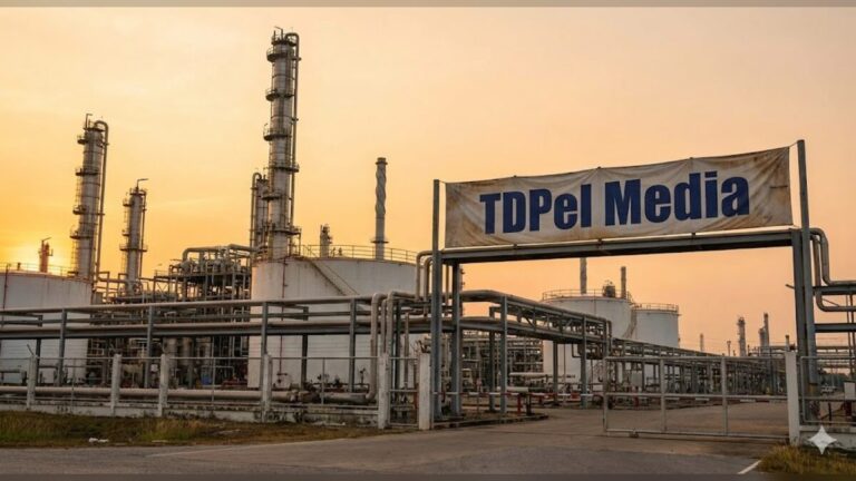 Refinery TDPel Media