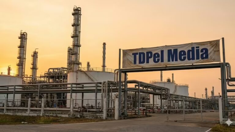 Refinery TDPel Media